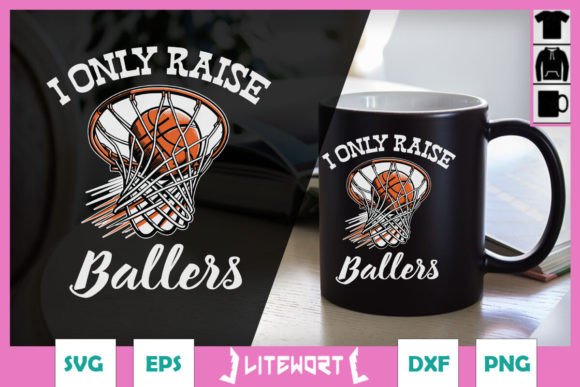 Basketball Mom SVG: Premium Graphics for Crafts