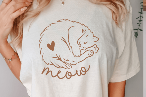 Cat SVG PNG & Crazy Cat Lady Graphics for Crafts