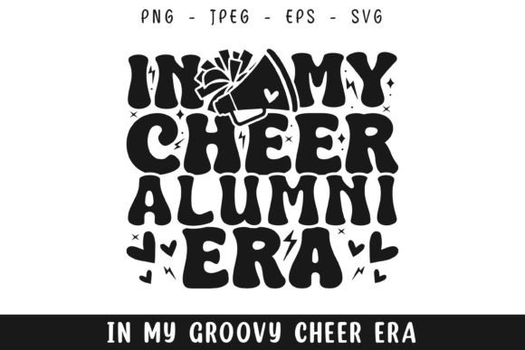 Cheer Alumni SVG: A Review for Crafts & Graphics