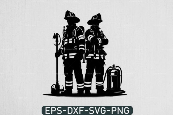 Fire Fighter Svg Review: Graphics for Crafts & Sales