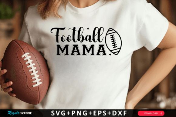 Football Mama SVG Design: A Pro Review for Stitchers