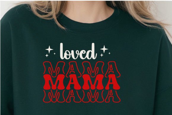 Loved Mama SVG Review: Graphics for Crafts
