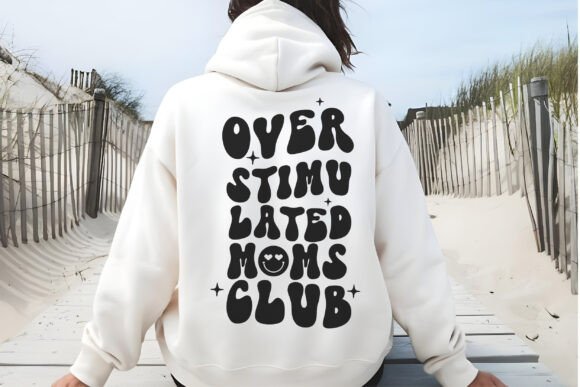 Mom Club SVG: Essential Graphics for Crafts