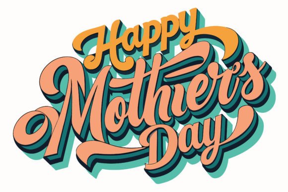 Retro Mother's Day SVG: A Groovy Mom Design Review