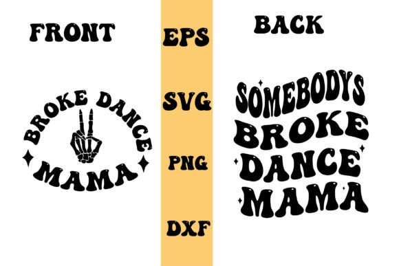 Reviewing Dance Mama Graphics for Crafts & Branding